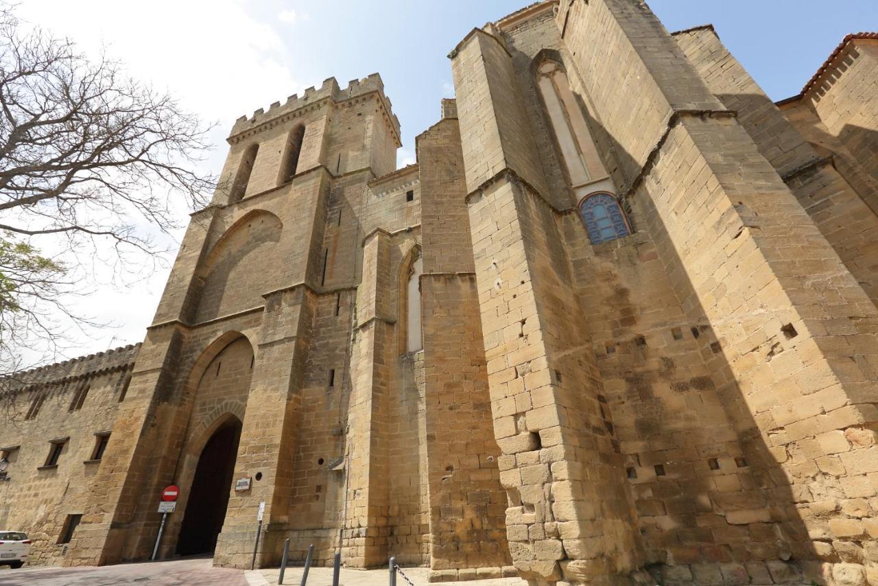 Vivienda Turistica Lore Artian. La Guardia Exterior foto