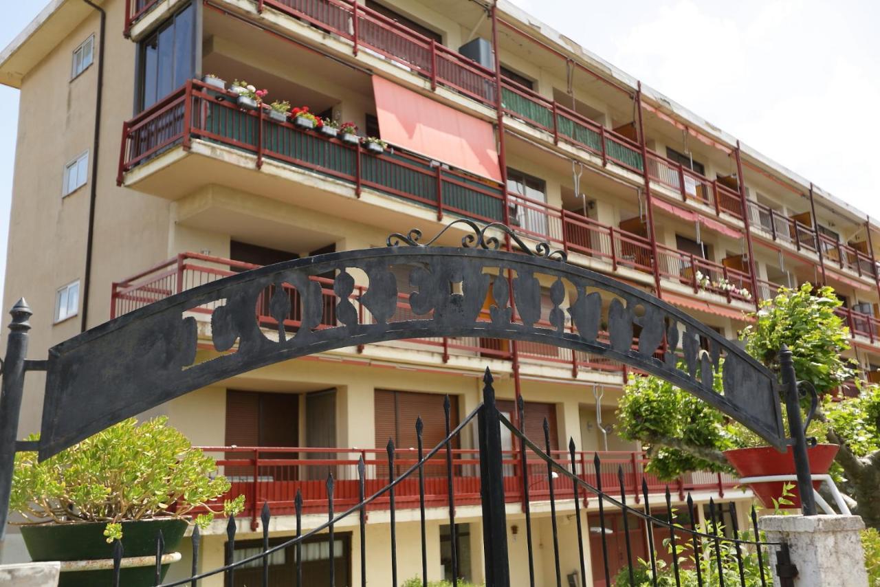 Vivienda Turistica Lore Artian. La Guardia Exterior foto